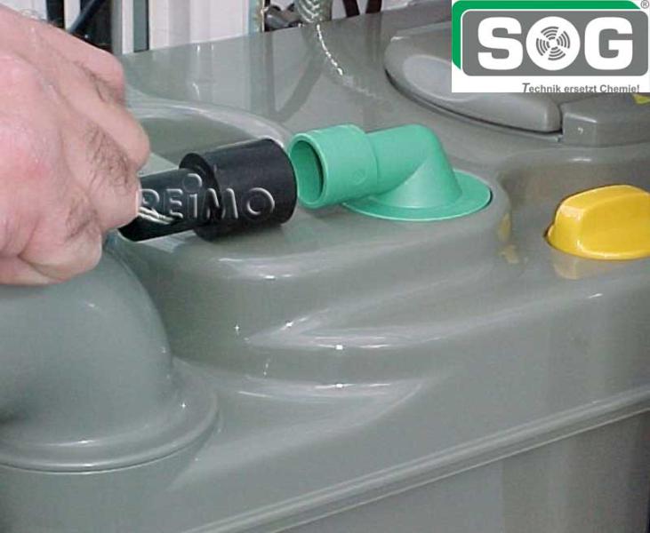 Orificiul de aerisire a toaletei SOG tip B pentru Thetford C200 - EVONomad