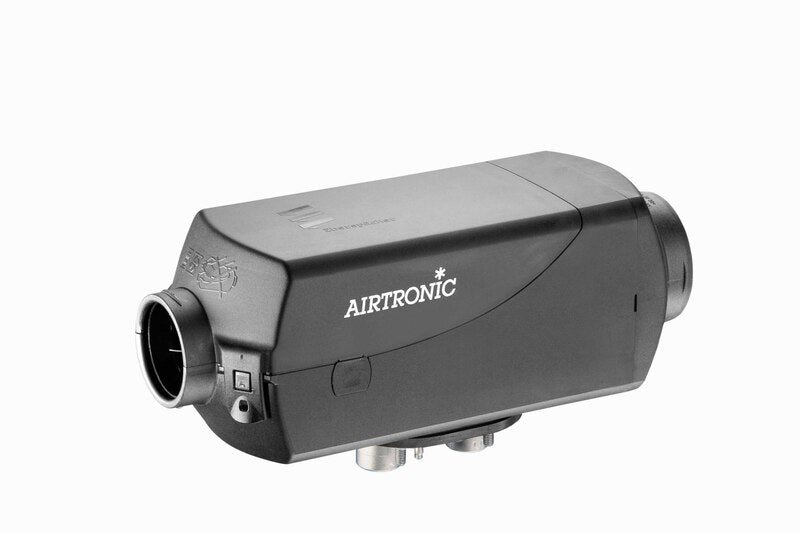 Pachet complet kit camper cu Airtronic S2 si EasyStart Web - EVONomad
