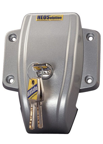 Pachet de securitate HEOSafe Van Fiat Ducato, Boxer, Jumper - Argintiu - EVONomad