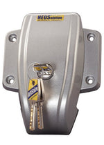 Pachet de securitate HEOSafe Van Fiat Ducato, Boxer, Jumper - Argintiu - EVONomad