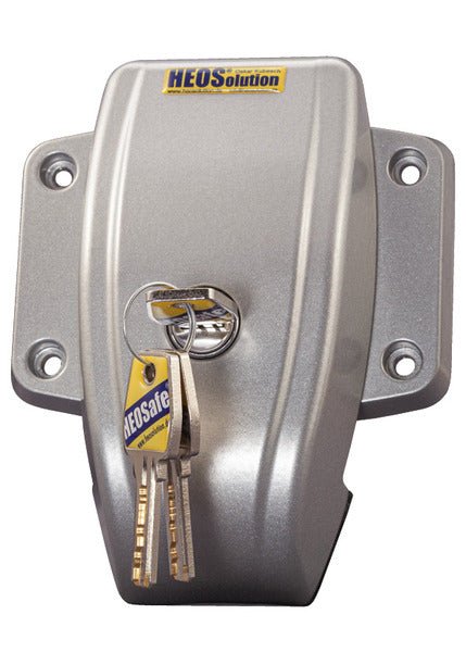 Pachet de securitate HEOSafe Van Fiat Ducato, Boxer, Jumper - Argintiu - EVONomad