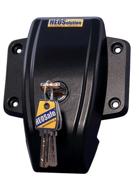 Pachet Securitate Van Fiat Ducato si modele similare din 09/2021 - Negru - EVONomad