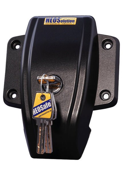 Pachet Securitate Van Fiat Ducato si modele similare pana la anul model 09/2021 - Negru - EVONomad