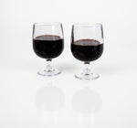 Pahar de vin Piccolo - set de 2 - Tritan - EVONomad