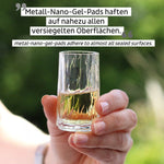 Pahare magnetice din plastic SILWY SHOT 40ml - EVONomad