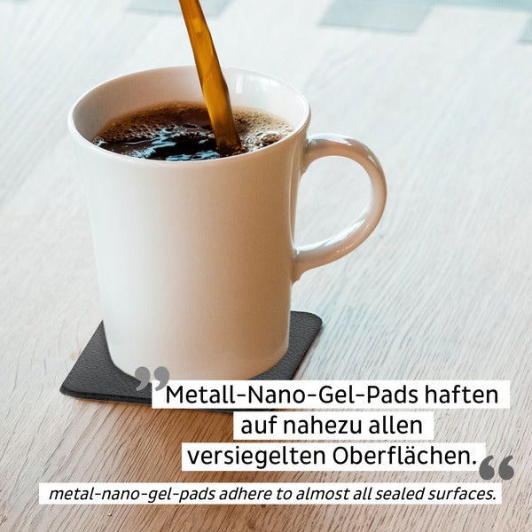 Pahare magnetice Silwy 270ml, set de 2 - EVONomad