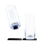 Pahare magnetice Silwy Longdrink SLIM 300ml, 2 bucati - EVONomad