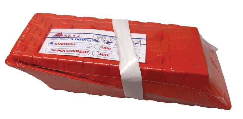 Pana de nivelare puternica de pana la 3000 kg - set de 2 - EVONomad