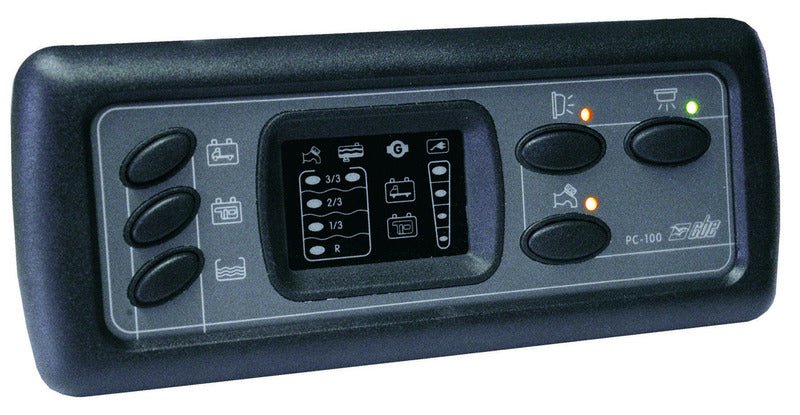 Panou de afisare PC100 12 V - EVONomad