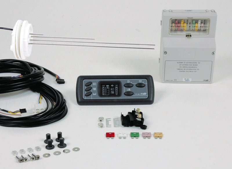 Panou de afisare PC100 12 V - EVONomad