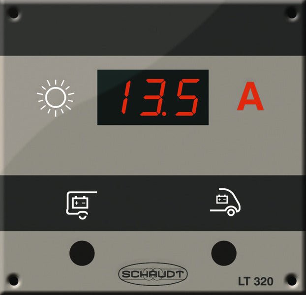 Panou de control LT 320 - EVONomad