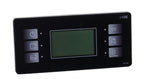 Panou de control PC210 negru - EVONomad