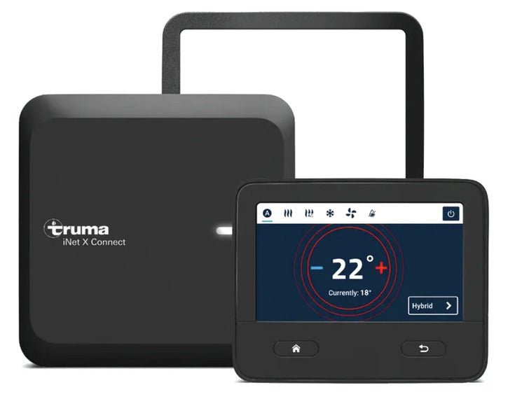 Panou de control Truma iNet X - Model NOU - EvoNomad