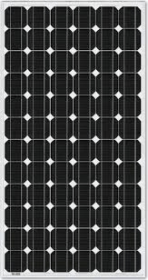 Panou fotovoltaic 115W - 12V monocristalin Solar Panel 115W - 12V Mono - EVONomad