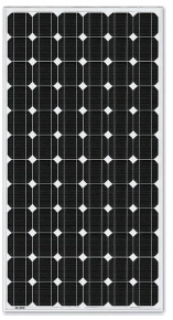 Panou fotovoltaic 185W - 12V monocristalin Solar Panel 185W - 12V Mono - EVONomad