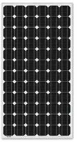Panou fotovoltaic 20W - 12V monocristalin Solar Panel 20W - 12V Mono - EVONomad