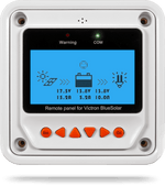 Panou la distanta - Remote Panel for BlueSolar PWM - Pro - EVONomad