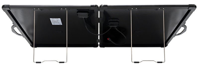 Panou solar de putere pliabil HC130 - 130 W - EVONomad