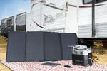 Panou solar EcoFlow 160W - EVONomad