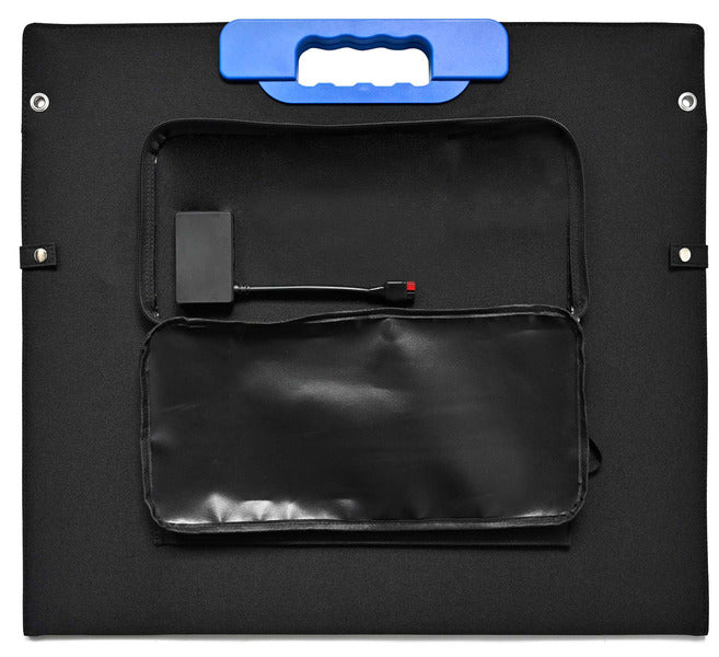 Panou Solar mobil, pliabil pentru Camping - Power SC100 - 100W - EVONomad