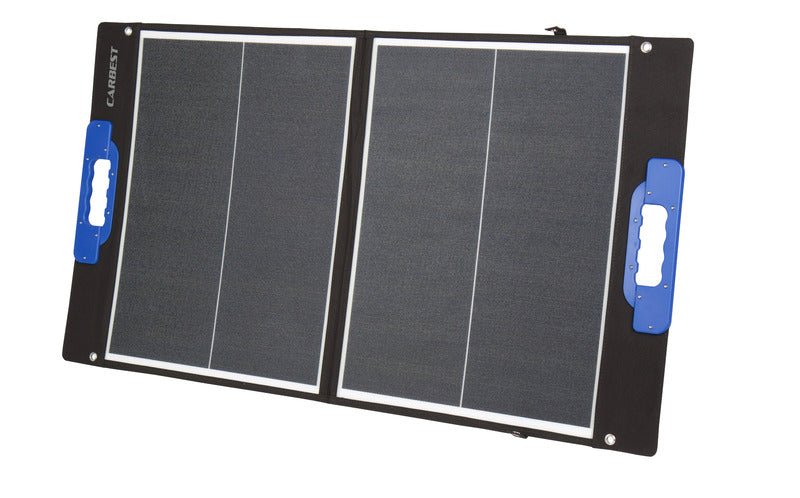 Panou Solar mobil, pliabil pentru Camping - Power SC100 - 100W - EVONomad