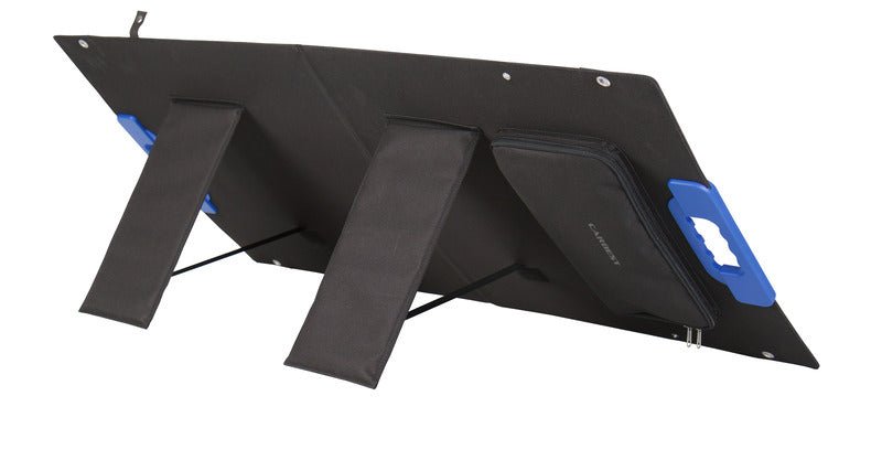 Panou Solar mobil, pliabil pentru Camping - Power SC100 - 100W - EVONomad