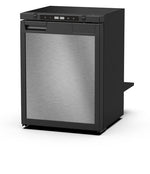 Panoul frontal argintiu pentru frigider LR90L articol 713507 - EVONomad