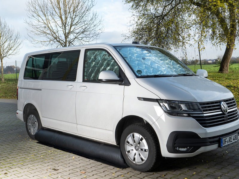 Paravan gonflabil pentru autocaravane - EVONomad