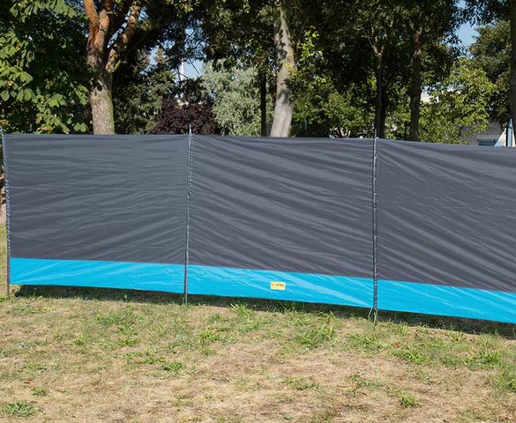 Paravent cu 3 elemente 500x140 cm - EVONomad