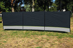 Paravent cu 3 elemente 500x140 cm - EVONomad