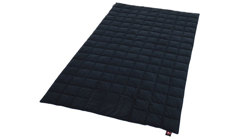 Patura CONSTELATION, CONFORTER, albastru, 200x120cm - EVONomad