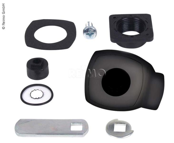 pe r+cheie incl. capac negru fara cilindru+cheie incl - EVONomad