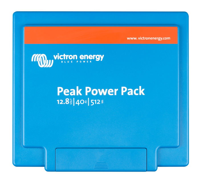 Peak Power Pack 12,8V 40Ah 512Wh - EVONomad