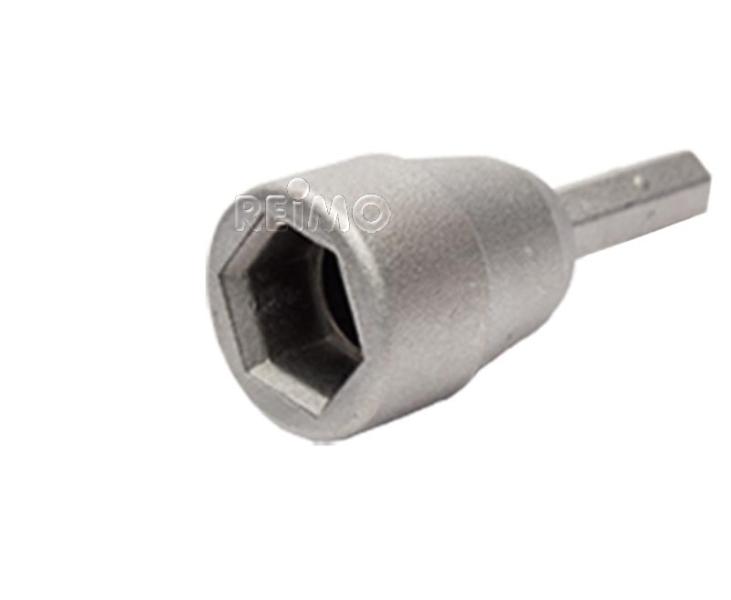 Peggy Peg Adaptor Hardcore din aluminiu potrivit pentru toate cuiele din PP - EVONomad
