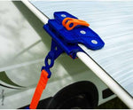 Peggy Peg Fix&Go AntiFlap, clema pentru marchiza, reduce zgomotul clapetelor - EVONomad