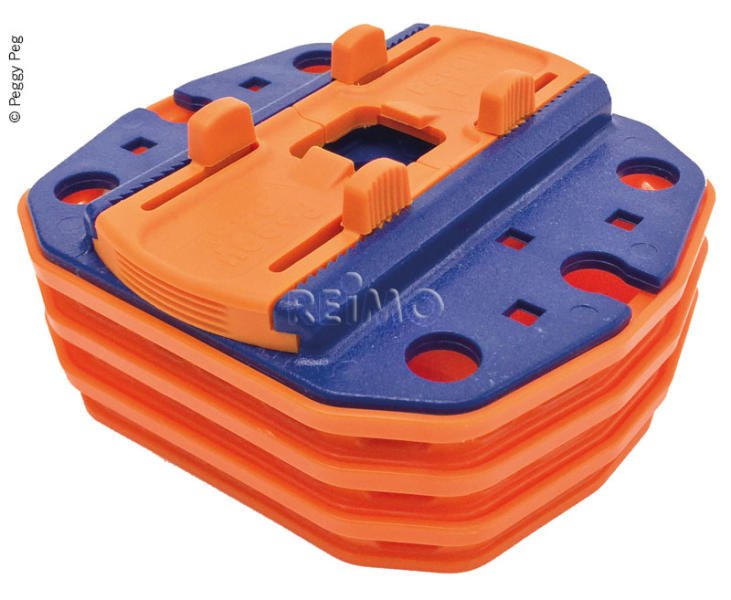 Peggy Peg Fix&Go Bridge, 2 buc. - EVONomad