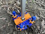 Peggy Peg Peg&Stop - set de 4 - EVONomad
