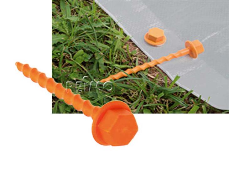 Peggy Peg suruburi set mic de 12 - EVONomad