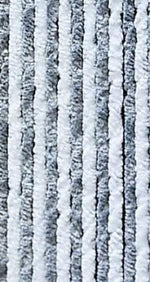 Perdea insecte polar 56 x 185 gri/alb - EVONomad