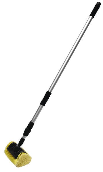 Perie de spalat auto cu perie universala si maner reglabil 1,15 - 1,8 m - EVONomad