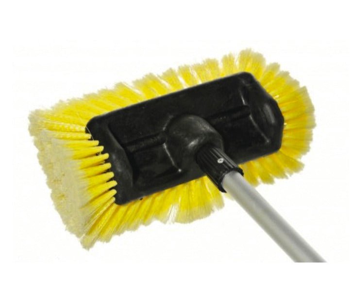 Perie de spalat auto cu perie universala si maner reglabil 1,15 - 1,8 m - EVONomad