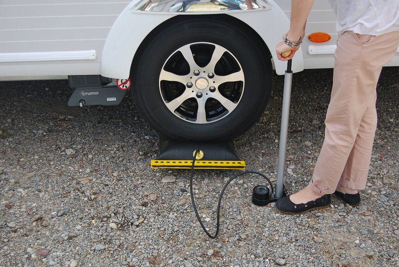 Perna de nivelare Air - Lift pentru autocaravane - EVONomad