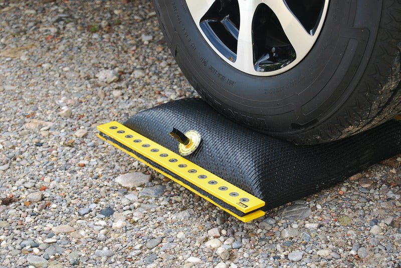 Perna de nivelare Air - Lift pentru autocaravane - EVONomad