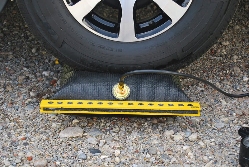 Perna de nivelare Air - Lift pentru autocaravane - EVONomad