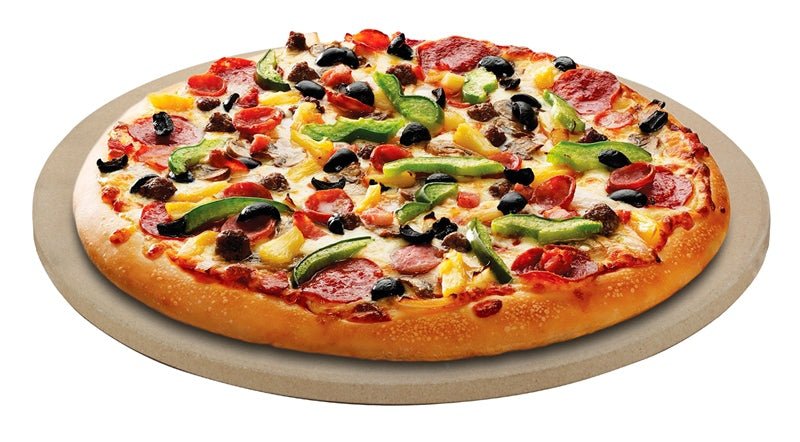 Piatra de pizza Cadac Ø 25 cm, potrivita pentru Safari Chef - EVONomad