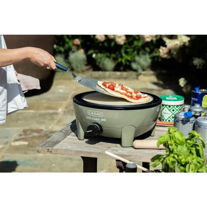 Piatra pizza CADAC Pro – pentru Safari Chef & Carri Chef - EVONomad