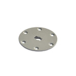 Picior RV cu eliberare rapida gri, Ø=245mm, H:15mm - EVONomad