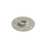 Picior RV cu eliberare rapida gri, Ø=245mm, H:15mm - EVONomad