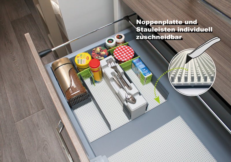 Placa cu impanzire Purvario ON - TOP - EVONomad