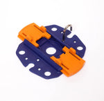 Placa de ancorare Fix&Go - set de 1 - EVONomad